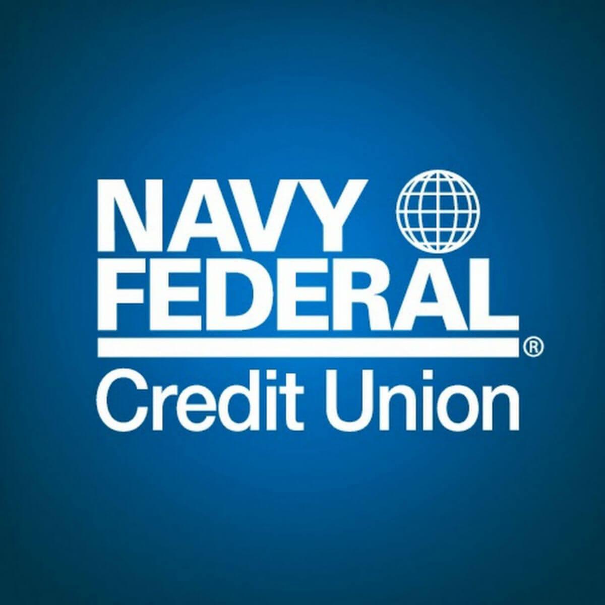 Navy Federal Credit Union Logo