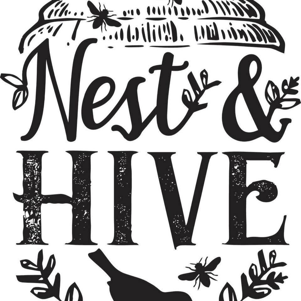 Nest & Hive Logo