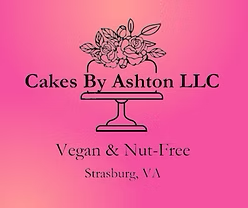 Cakes By Ashton Logo