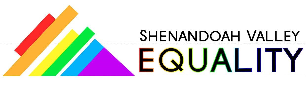 Shenandoah Valley Equality Logo
